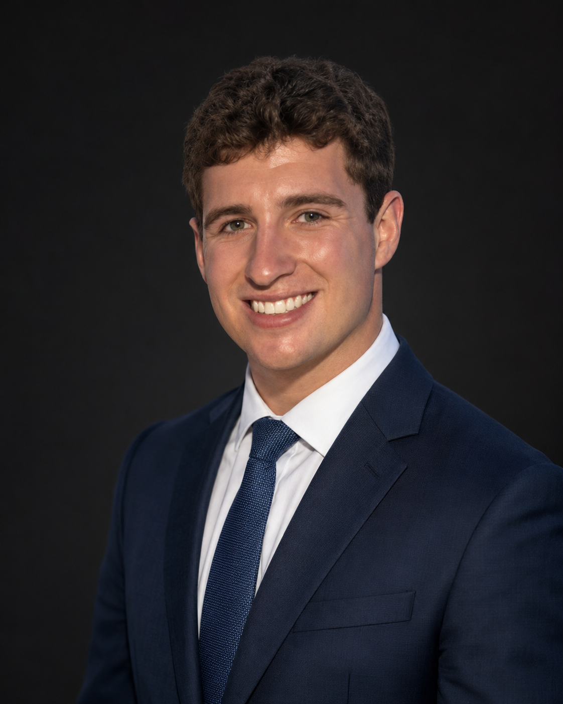 Gage Wager, Owner and President of Endzone Landscaping