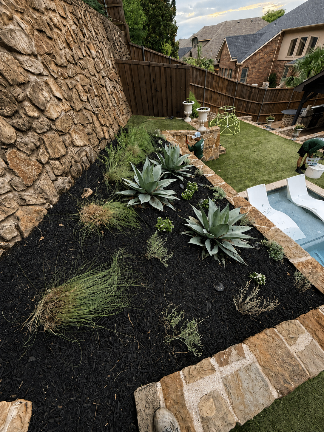 Hillside Refresh after