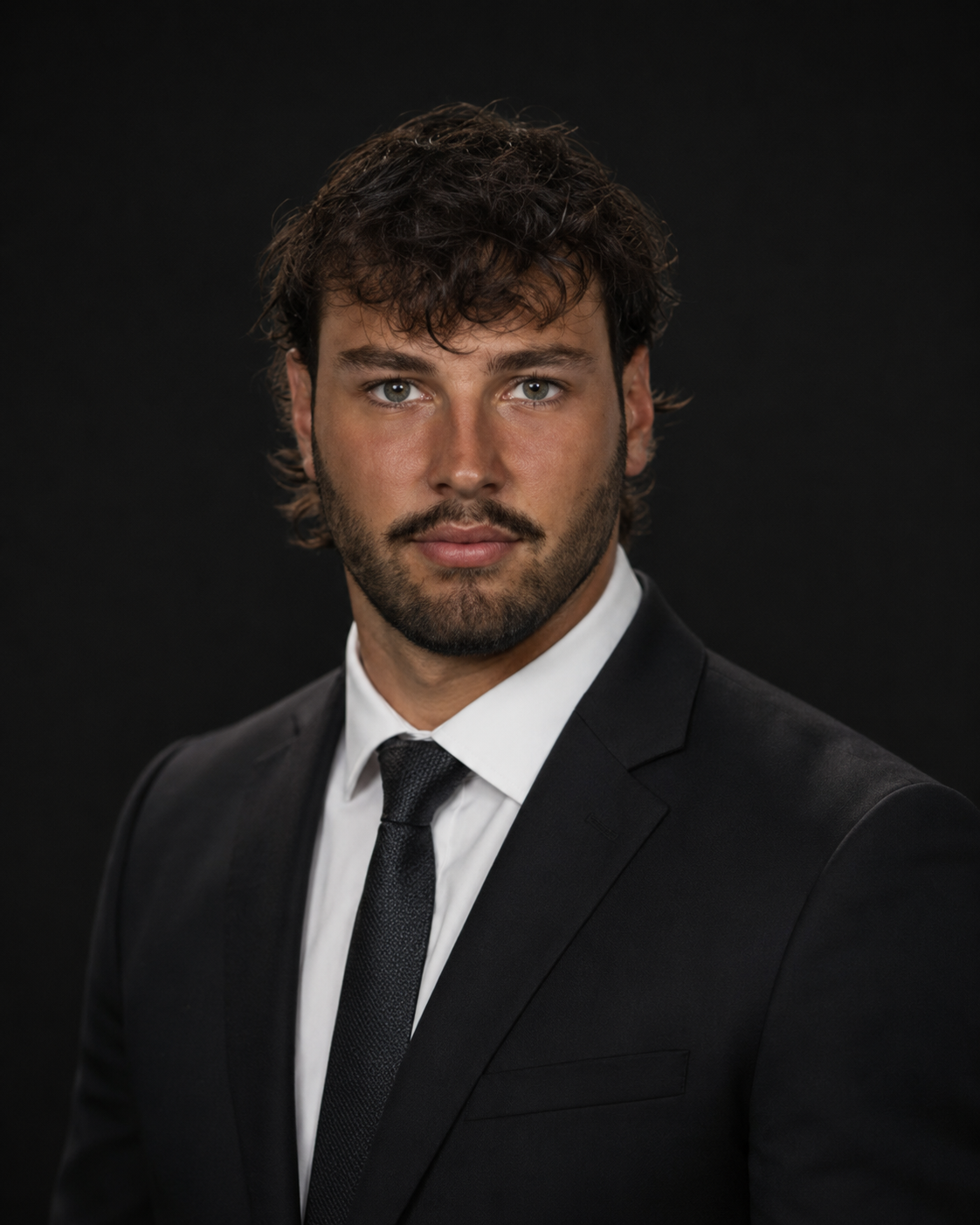Noah Bustard, CTO and COO of Endzone Landscaping